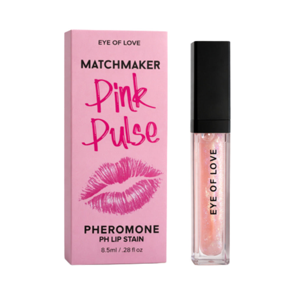 Eye of Love Matchmaker Attract Him Pheromone Lip Stain